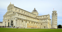 Torre de Pisa e Catedral de Santa Maria Assunta em Pisa