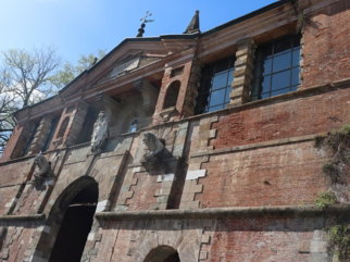 Porta da muralha de Lucca